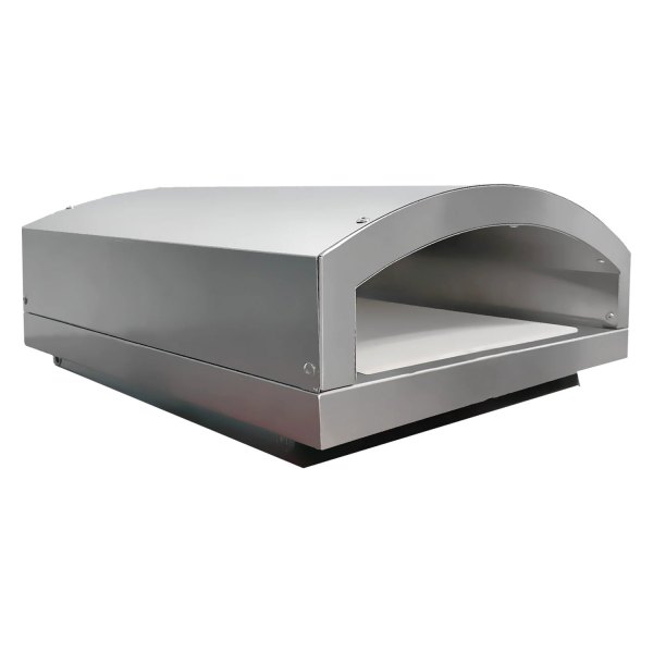 Way Interglobal® - Greystone™ Pizza Oven Attachment for 17" Combination Griddle
