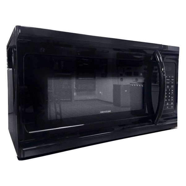 Way Interglobal® - Greystone™ 1.6 Cubic Foot Over-the-Range Microwave
