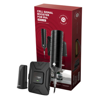 weBoost® - Drive X RV Cellular Phone Signal Booster