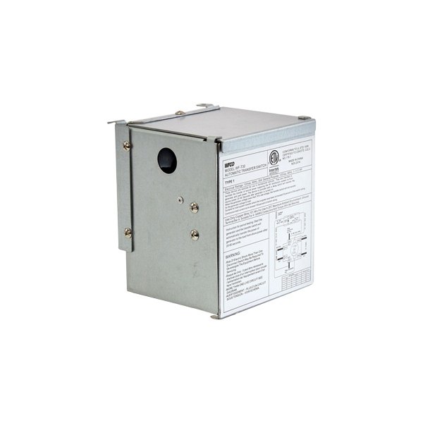 WFCO® - T30 Series 30A Power Transfer Switch