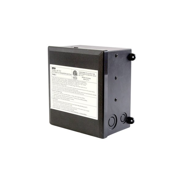 WFCO® - T57 Series 50A Power Transfer Switch