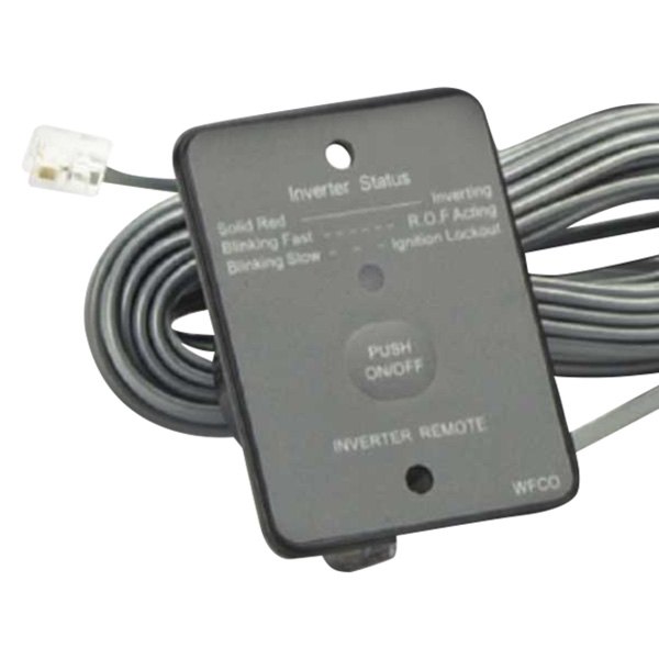 WFCO® - LED Remote Control for WF-5110H Inverter