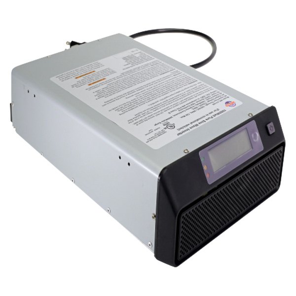 WFCO® - 1000W 12 DC 120 AC Pure Sine Wave Power Inverter