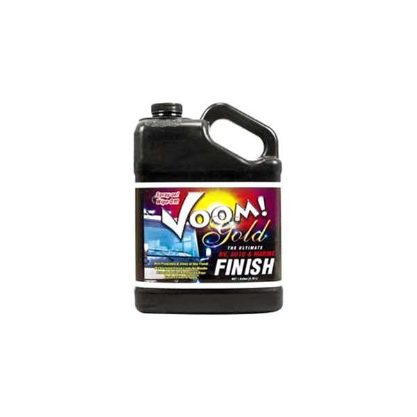 Wheel Masters® - Voom Gold™ 128 oz. Cleaner with Wax (1 Piece)