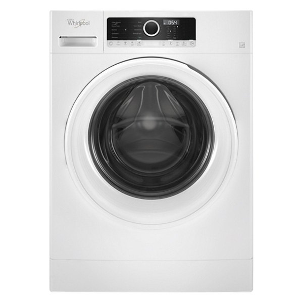 Whirlpool® - 1.9 cu.ft White Compact Washer