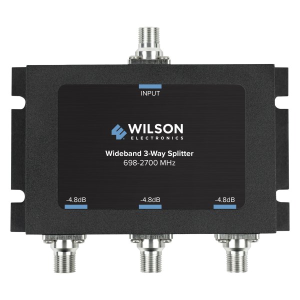 Wilson Electronics® - 3-Way Splitter