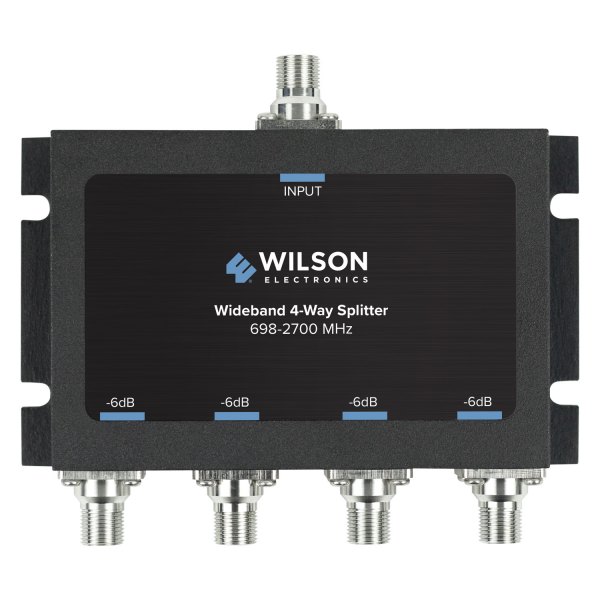 Wilson Electronics® - 4-Way Splitter