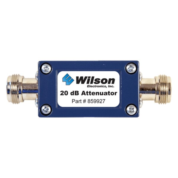 Wilson Electronics® - Attenuator