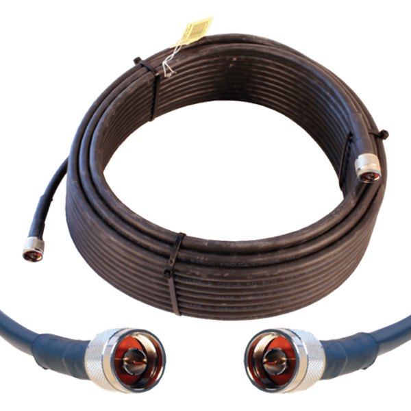 Wilson Electronics® - 75' RG58 Wilson-400 Ultra Low-Loss Cable