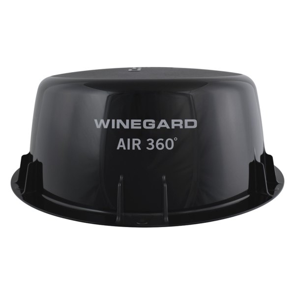 Winegard® - Black Omni-Directional Broadcast Tv Antenna