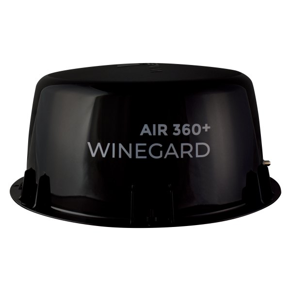 Winegard® - Amplified Omnidirectional Hdtv And Fm Radio Rv Antenna
