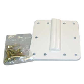Winegard® - Dual Cable Entry Plate for Multiconductor Cable