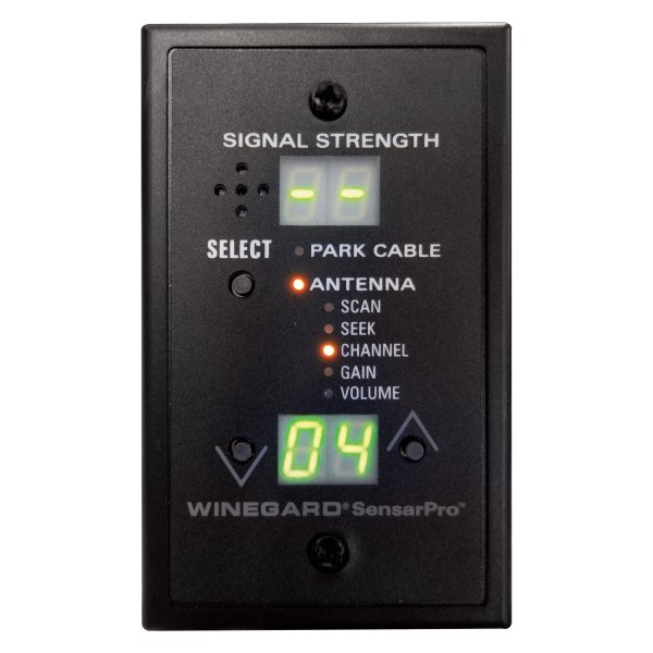 Winegard® - Sensar Pro™ TV Signal Meter