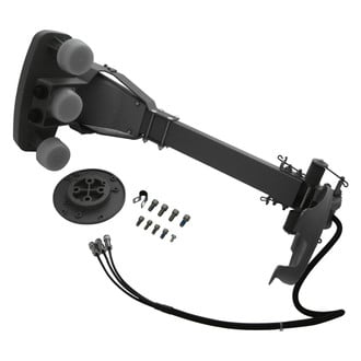 Winegard® - Traveler™ DISH 3 Feed Tubes Satellite TV Antenna Reflector Arm Bracket