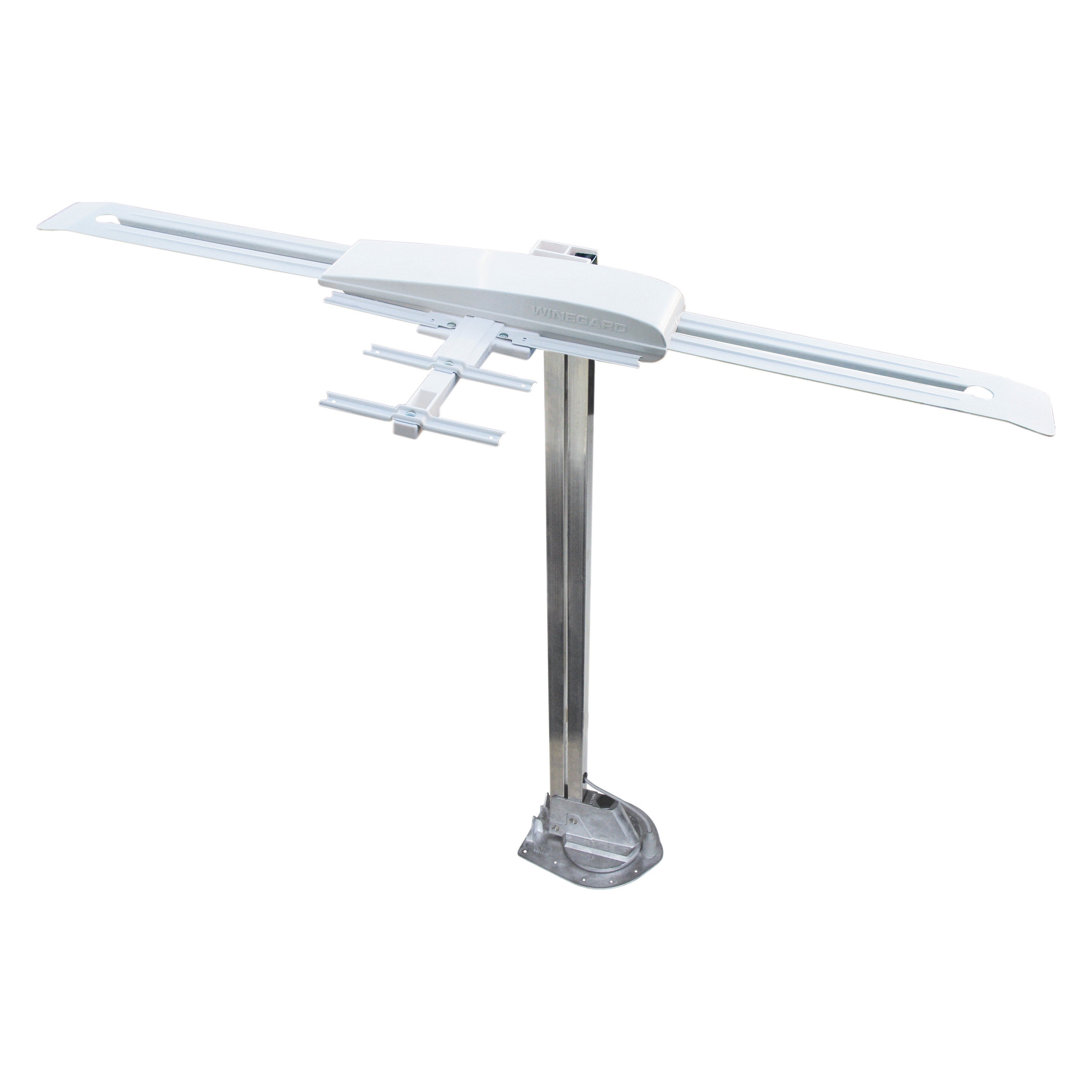 Winegard® RVW395 Sensar™ IV White Directional Rooftop Amplified VHF