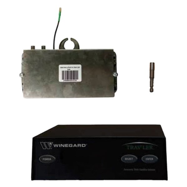 Winegard® - Traveler™ Satellite Tv Antenna Upgrade Kit
