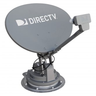 RV Satellite TV Antennas | Portable, Automatic - CAMPERiD.com