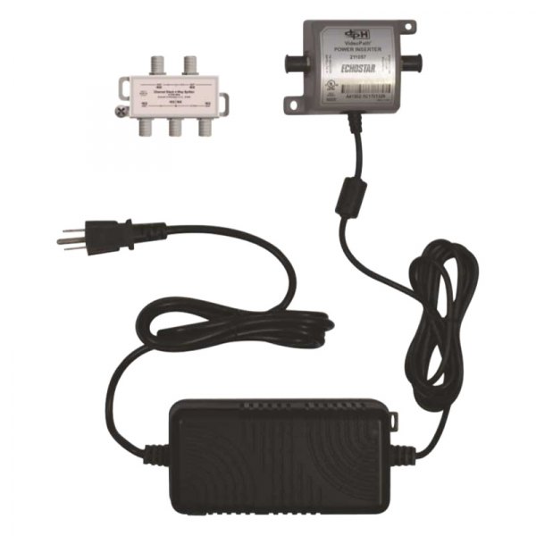 Winegard® - Switch Kit For The Installation Of Multiple Dish Wally Receivers