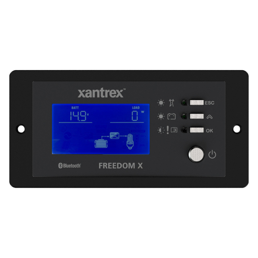 Xantrex® 808-0817-02 - XC Series LED Remote Panel with Bluetooth