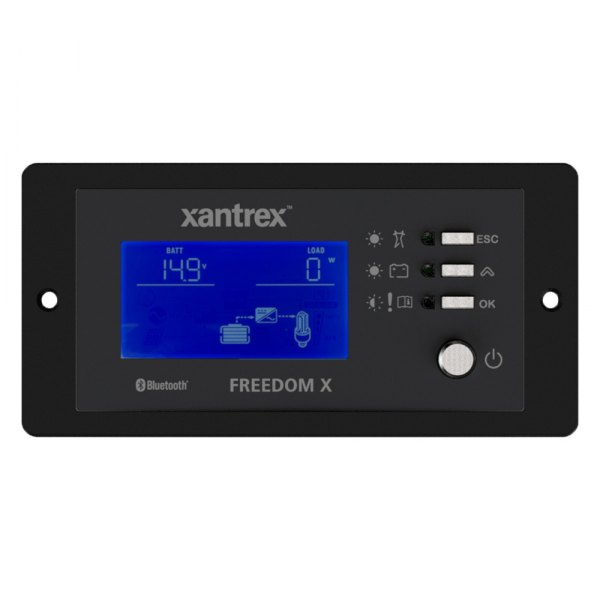 Xantrex® - XC Series LED Remote Panel with Bluetooth