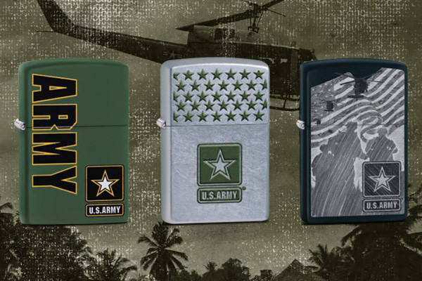 Zippo® - 2019 Custom Military Catalog (2.8 MB) 