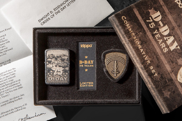 Zippo® - 2019 Zippo Luxury Collection Catalog (4.2 MB)