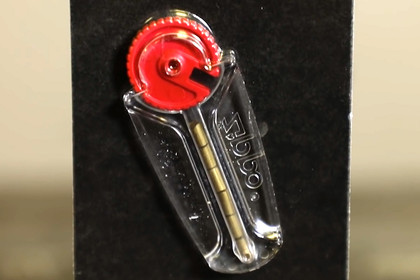 Zippo® - Zippo Instructional Replacing Flint